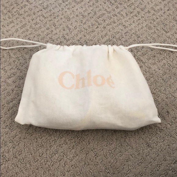 Chloé Mini Leather Faye Bracelet Bag - Picture 6 of 8